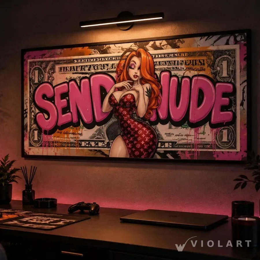 Send Nude tablosu