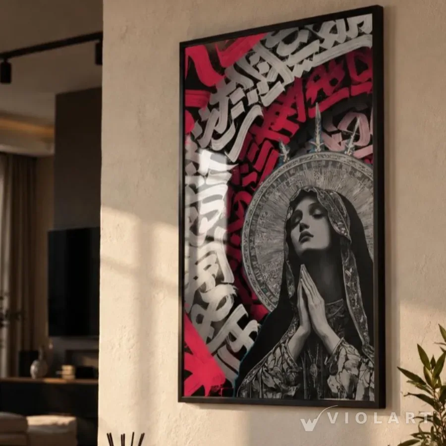 Sacred Icon tablosu