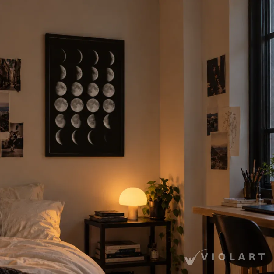 Moon Cycle tablosu