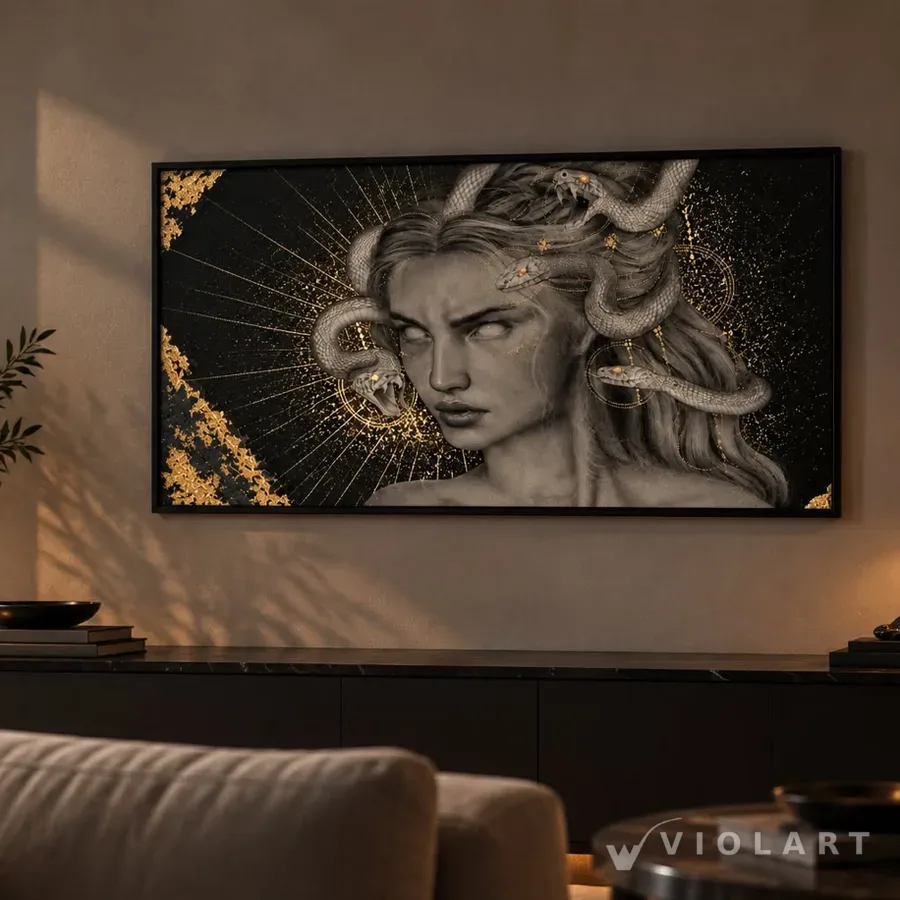 Medusa tablosu