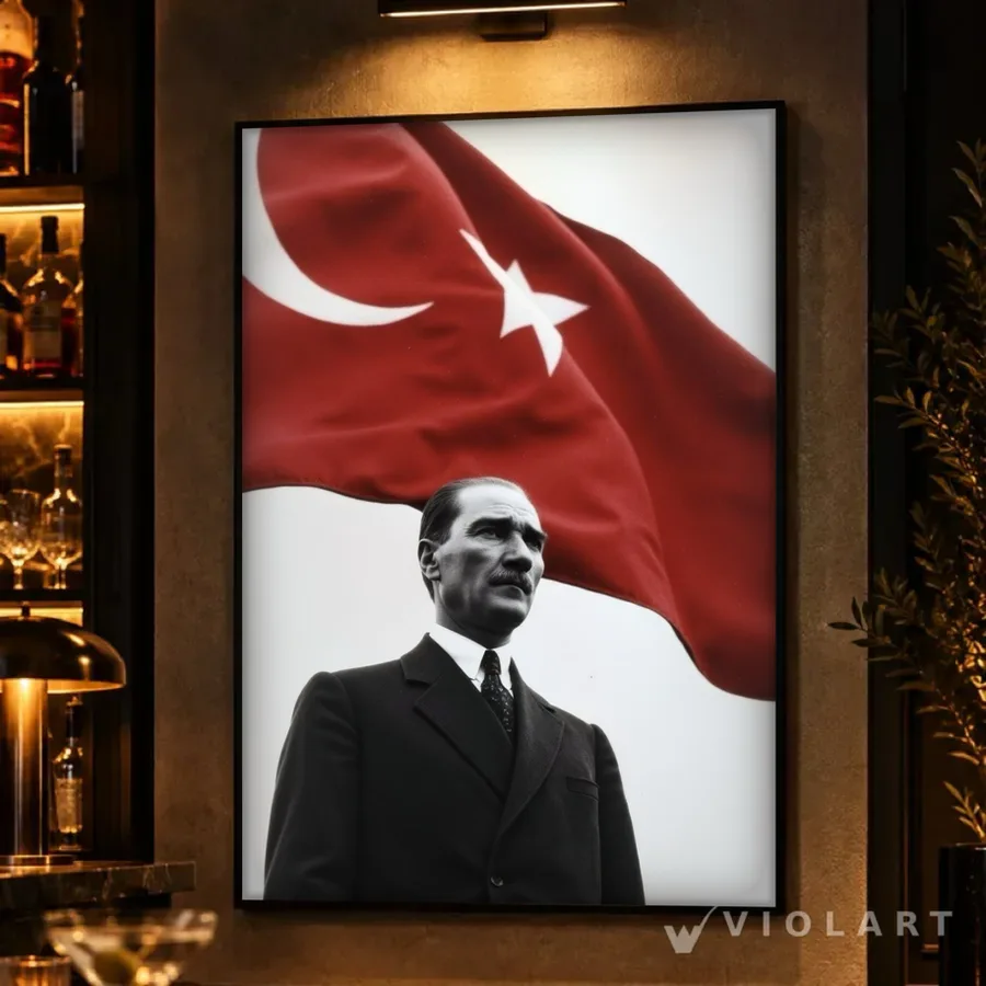 Cumhuriyetin Simgesi tablosu