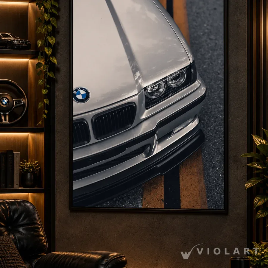 BMW E36 M3 tablosu