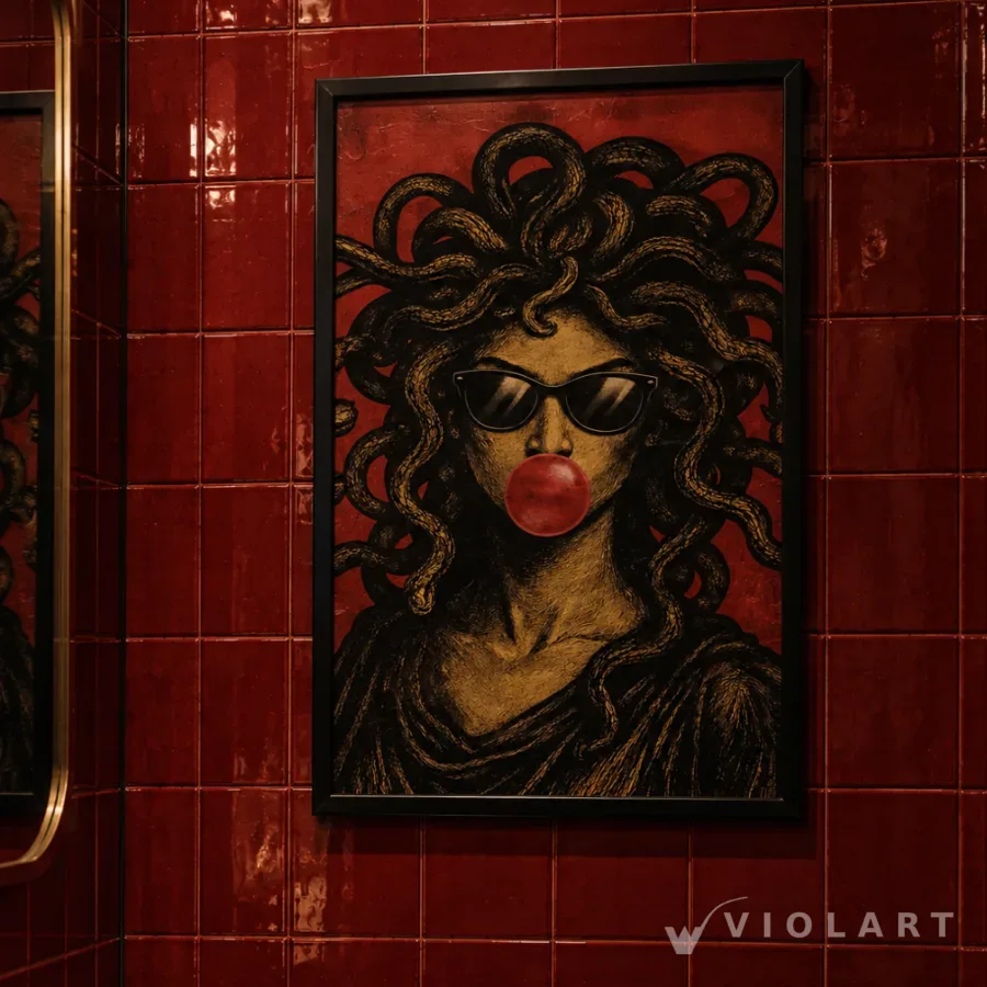 Medusa After Hours tablosu