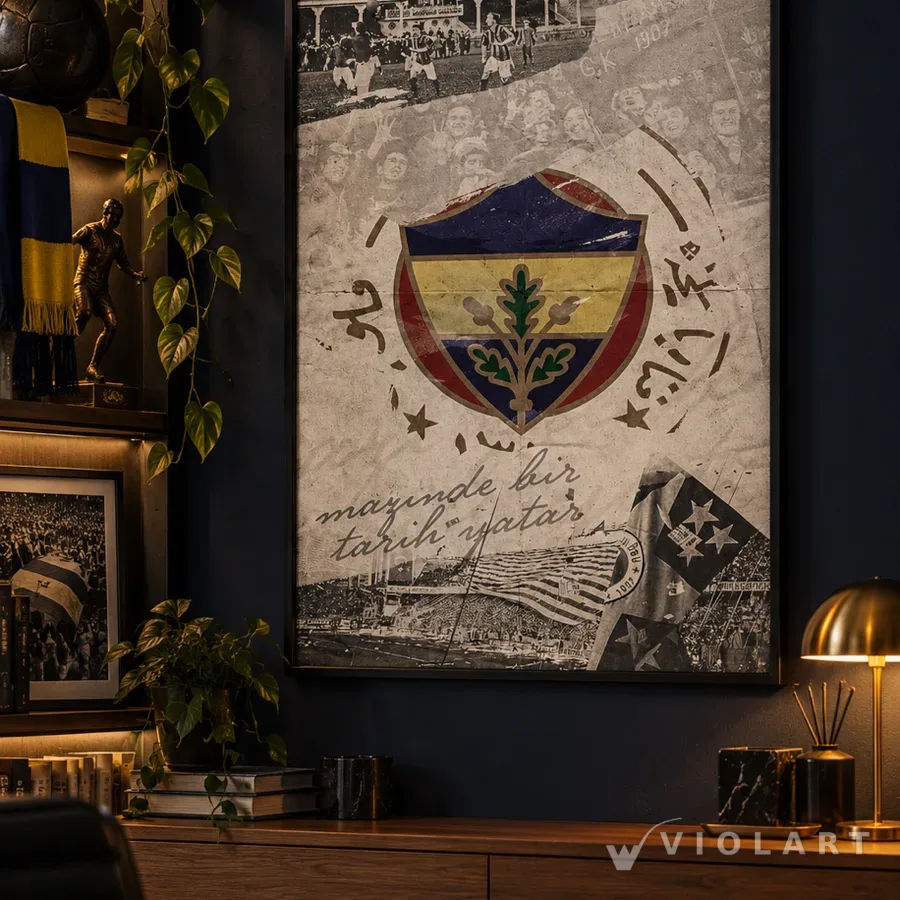 Mazimde Bir Tarih Yatar tablosu