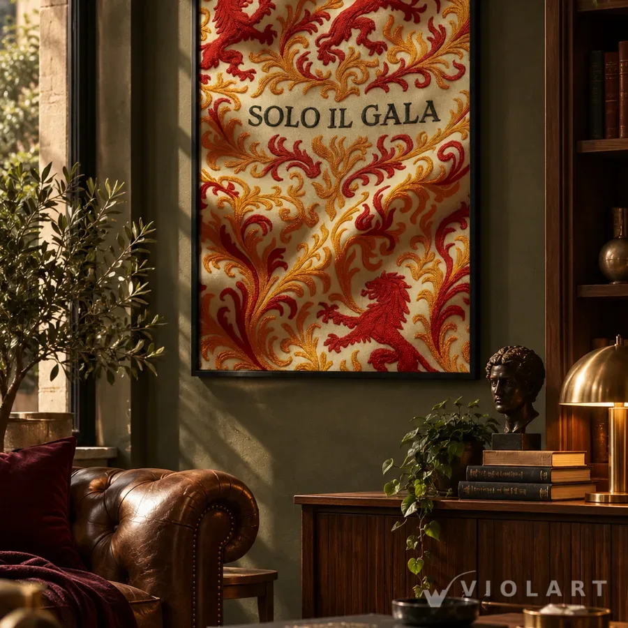 Solo Il Gala tablosu