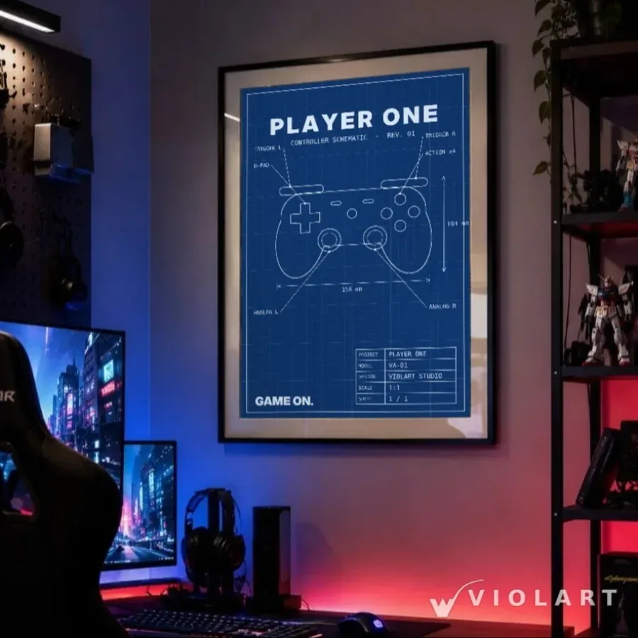 Player One tablosu